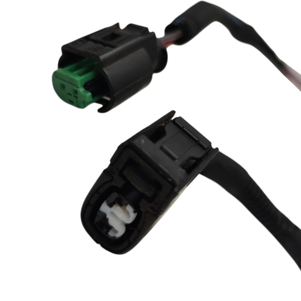 Par plug conector compressor ar Fiat toro 2.0 diesel 2025 24 4