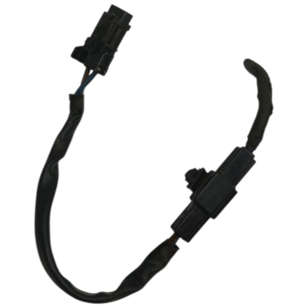 Plug conector motor vidro traseiro GM Captiva 2010 2011 2012 2