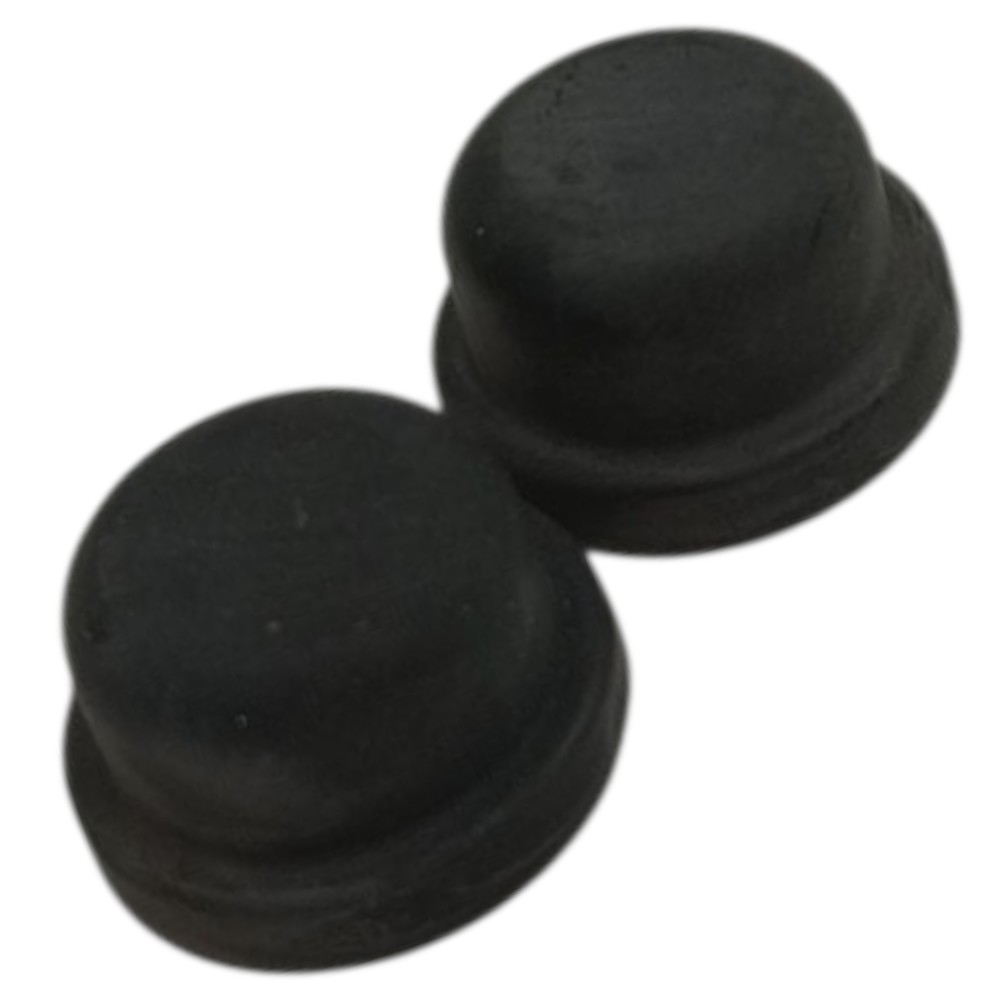 Par tampa parafuso braço limpador GM Captiva 2008 2009 2010 2