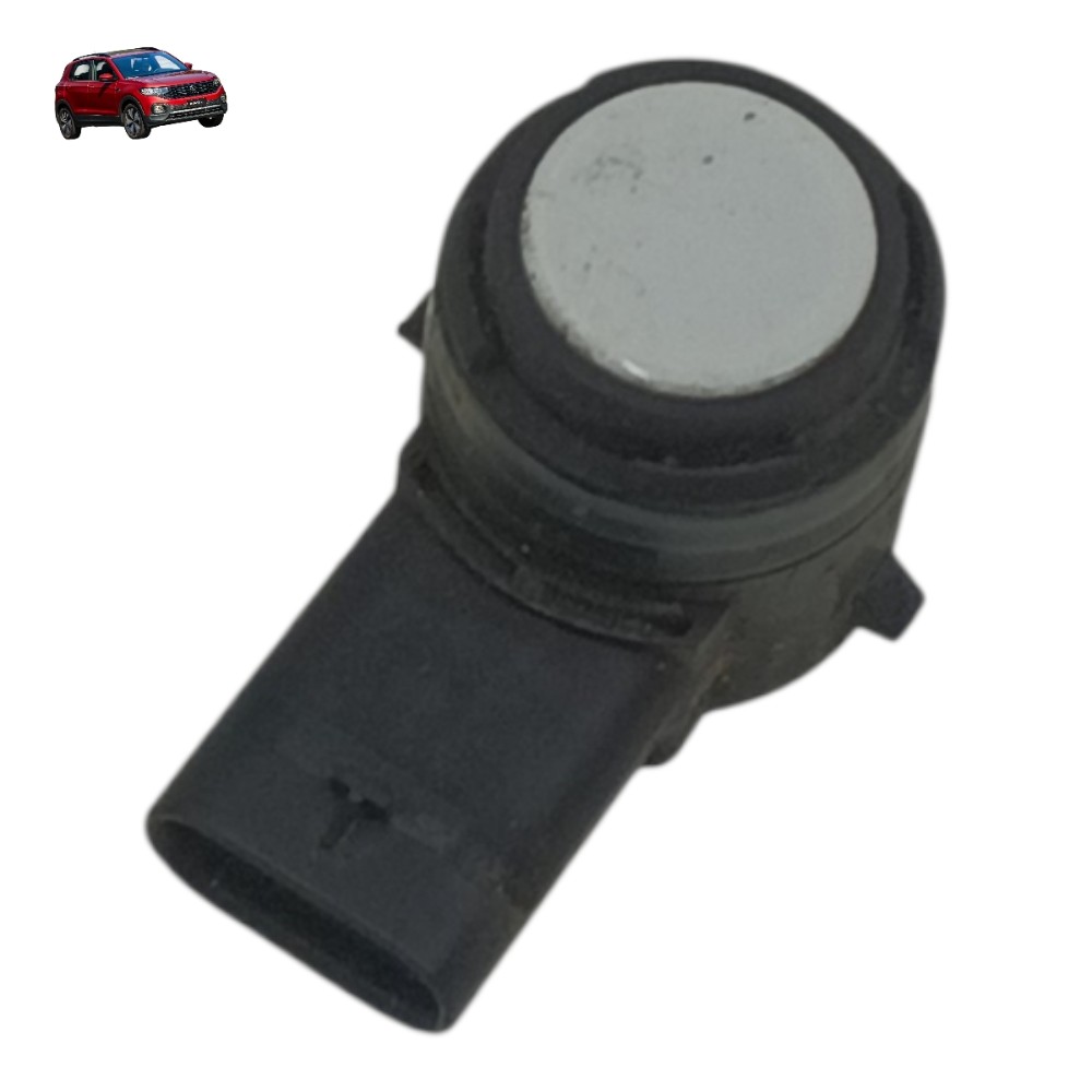 Sensor estacionamento traseiro VW TCross 2021 2022 2023 2024