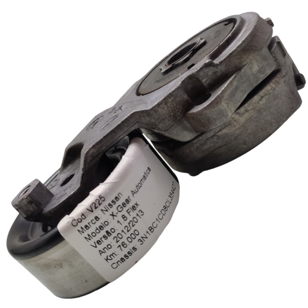 Tensor Esticador Correia Nissan Livina 1.8 2012 2013 2014 2