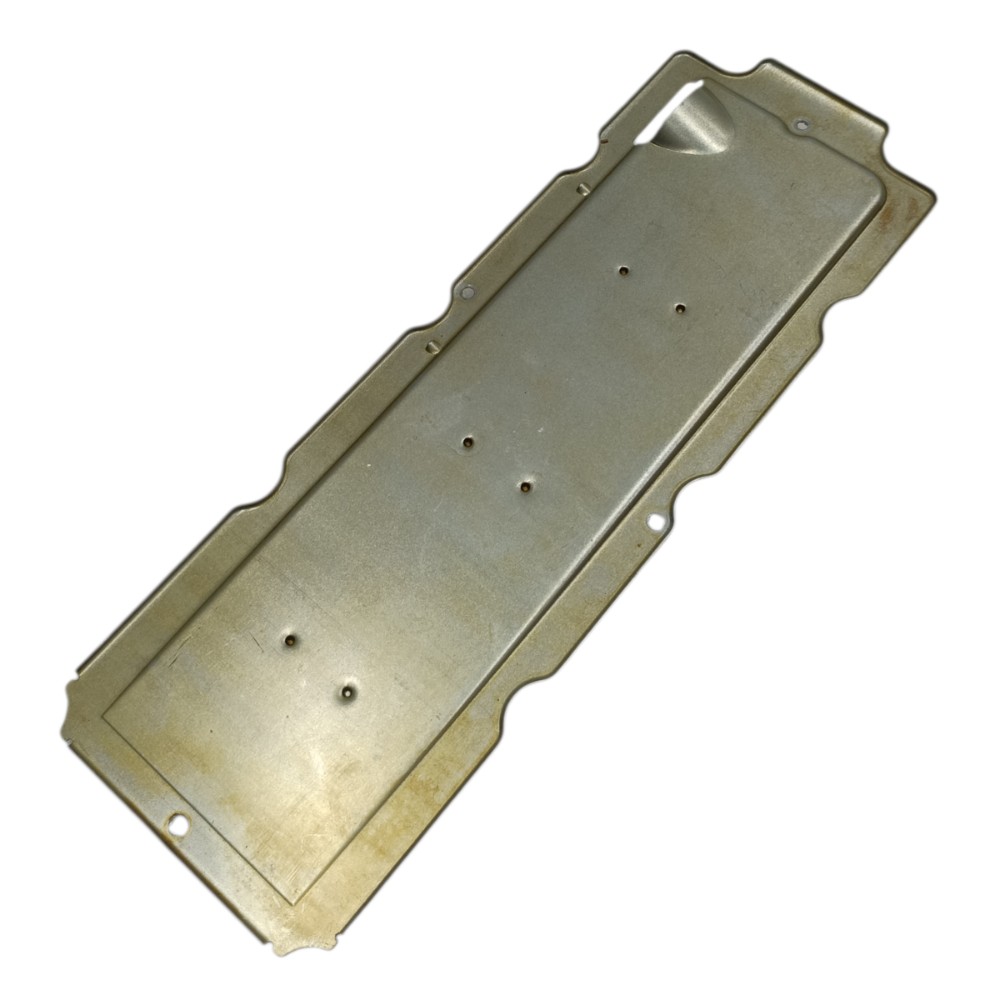 Defletor óleo motor GM Spin 1.8 8V 2025 2024 2023 2022 2021 3