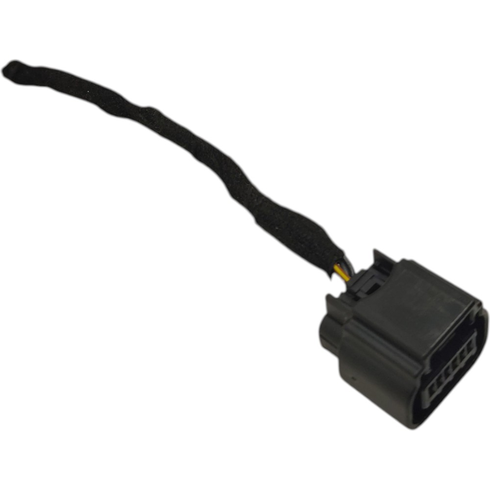Plug conector fechadura traseira esquerda gm spin 2024 2023 2