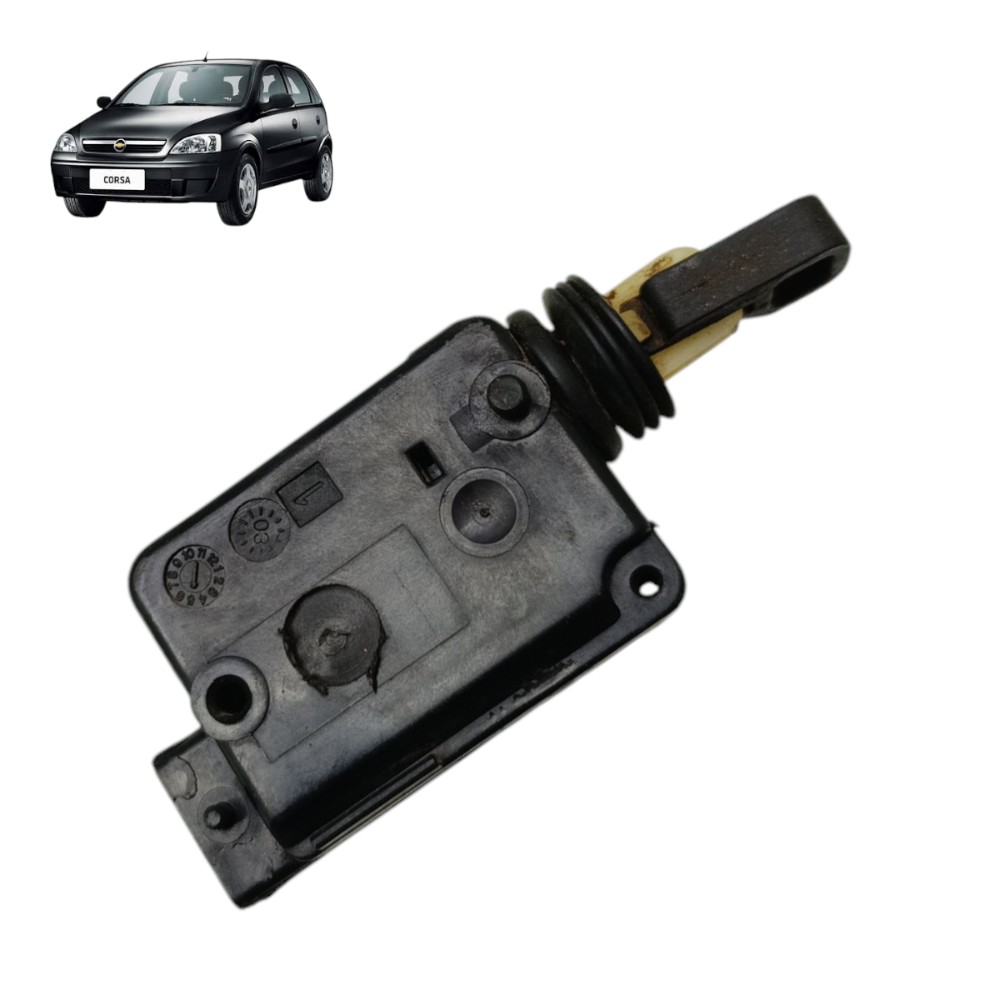 Motor Trava Fechadura Tampa Traseira Gm Corsa 2003 2004 2005 1