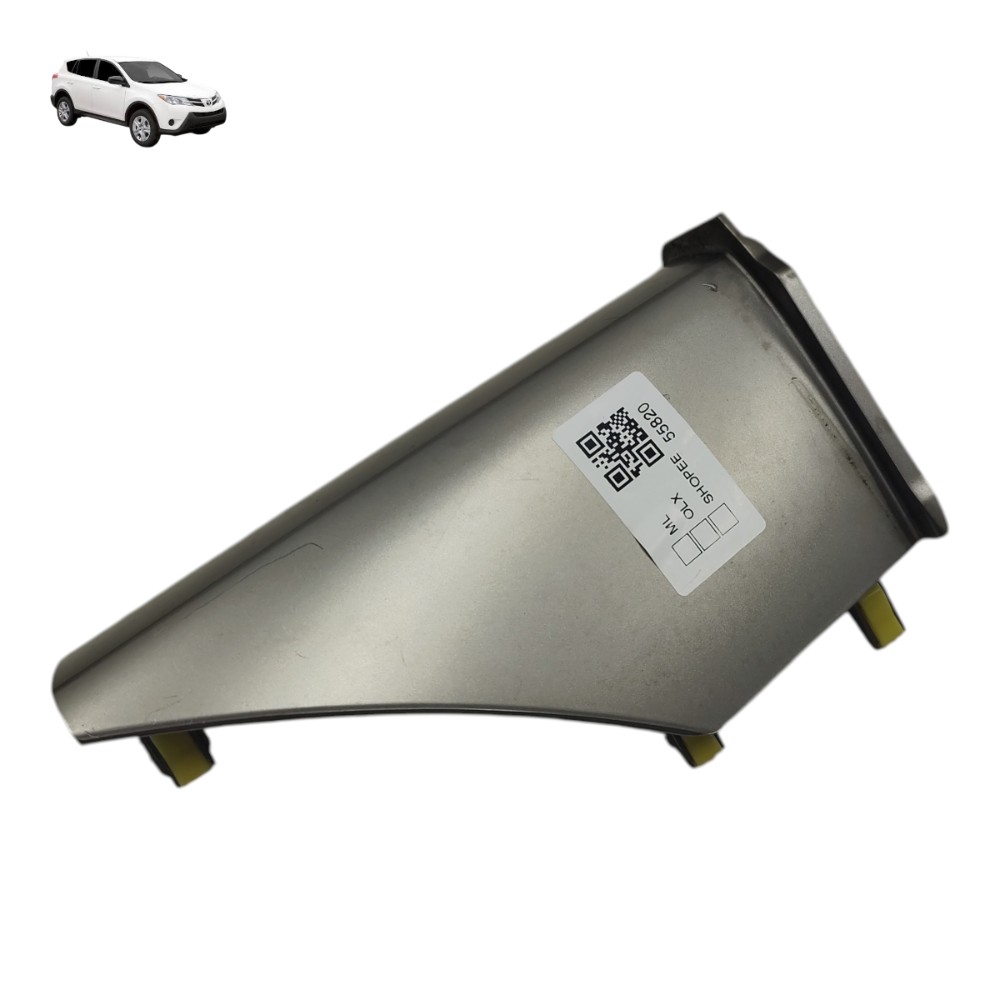 Moldura Painel Esquerda Toyota Rav4 2013 2014 2015 2016 1