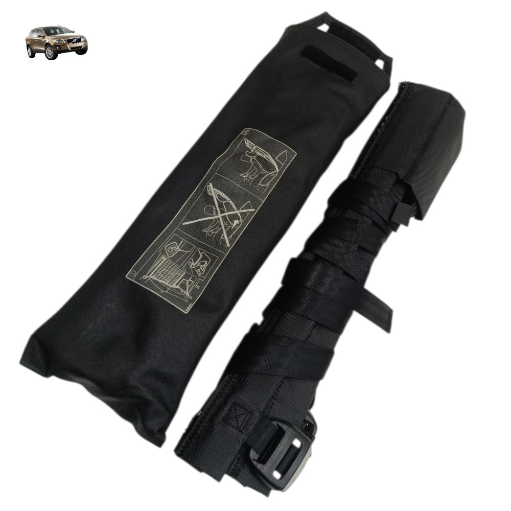 Tela proteção banco traseiro volvo xc60 2009 2010 2011 2012 1