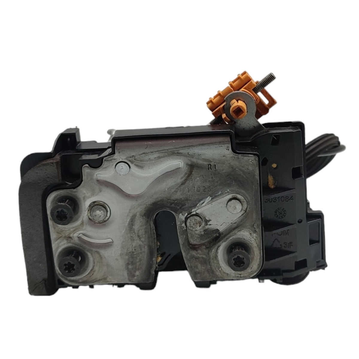 Fechadura Porta Traseira Direita Gm Onix Prisma 13 14 15 16 4