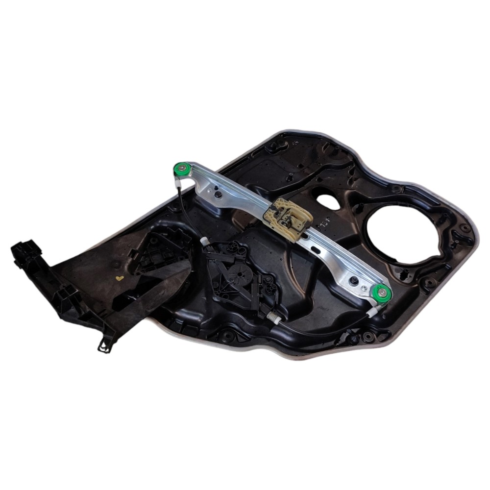 Máquina Vidro Traseiro Direito Volvo Xc60 2017 2016 2015 14 3