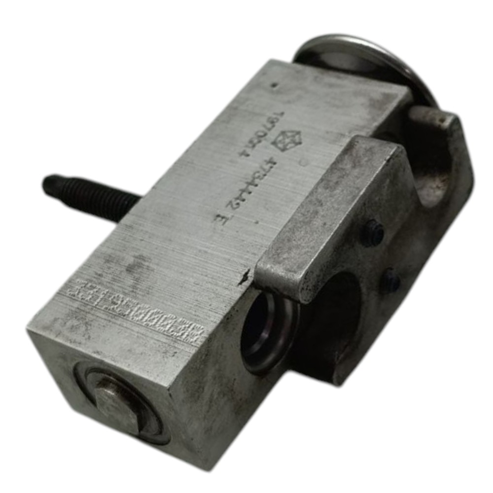 Válvula Expansão Ar Traseiro Chrysler Grand Caravan 1999 00 2