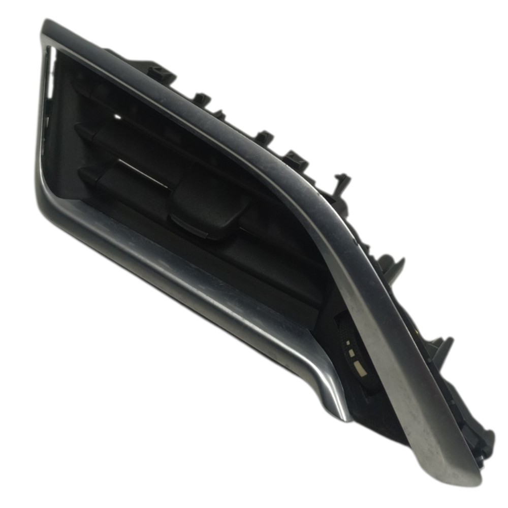 Moldura Acabamento Difusor Ar Esquerdo Peugeot 208 2014 2015 2