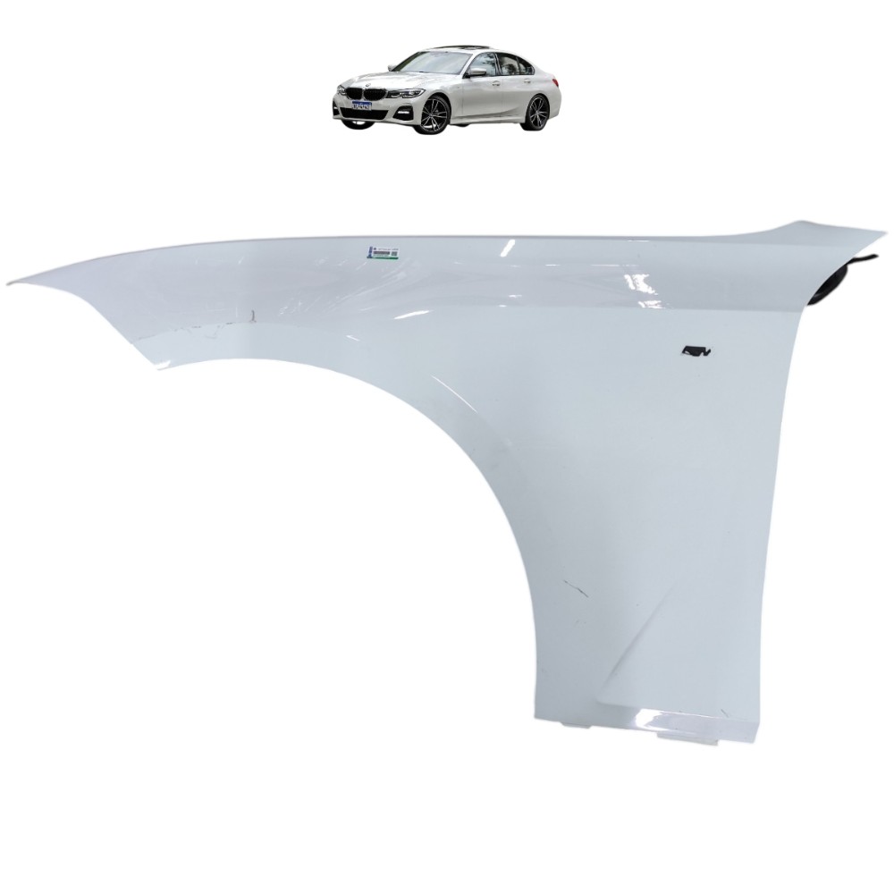 Paralama esquerdo BMW 320i g20 2020 2021 2022 2023 2024 2025