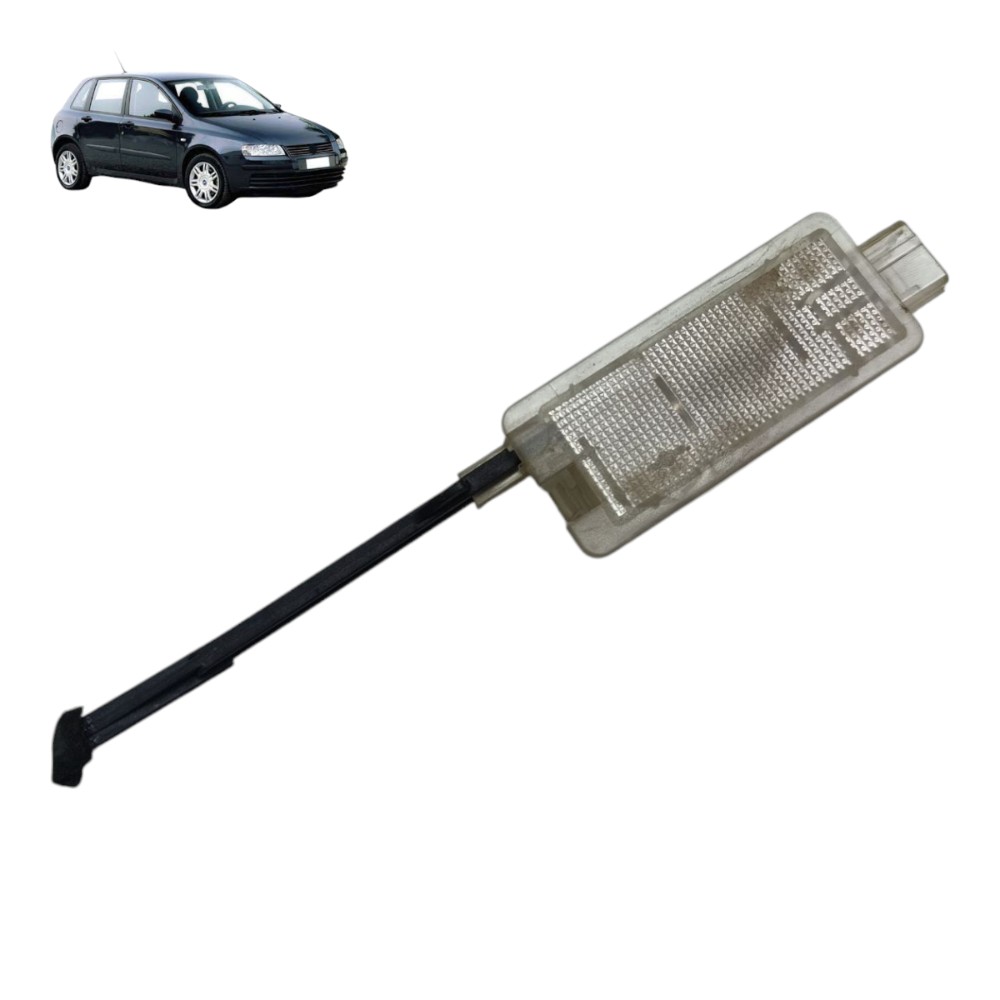Luz Interna Porta-luvas Fiat Stilo 2003 2004 2005 2006 2007 1