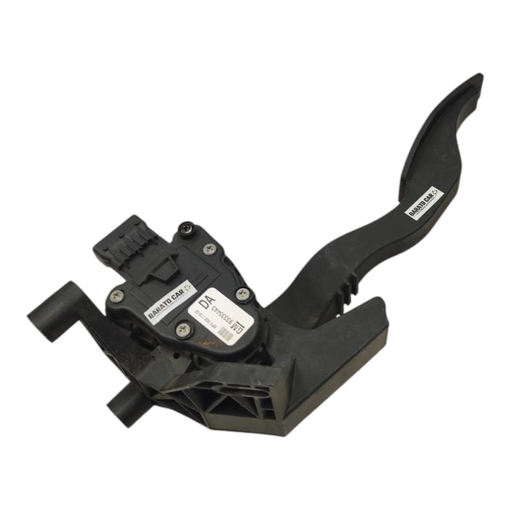 Pedal Acelerador Eletrônico Gm Meriva 1.4 2010 2011 2012 3
