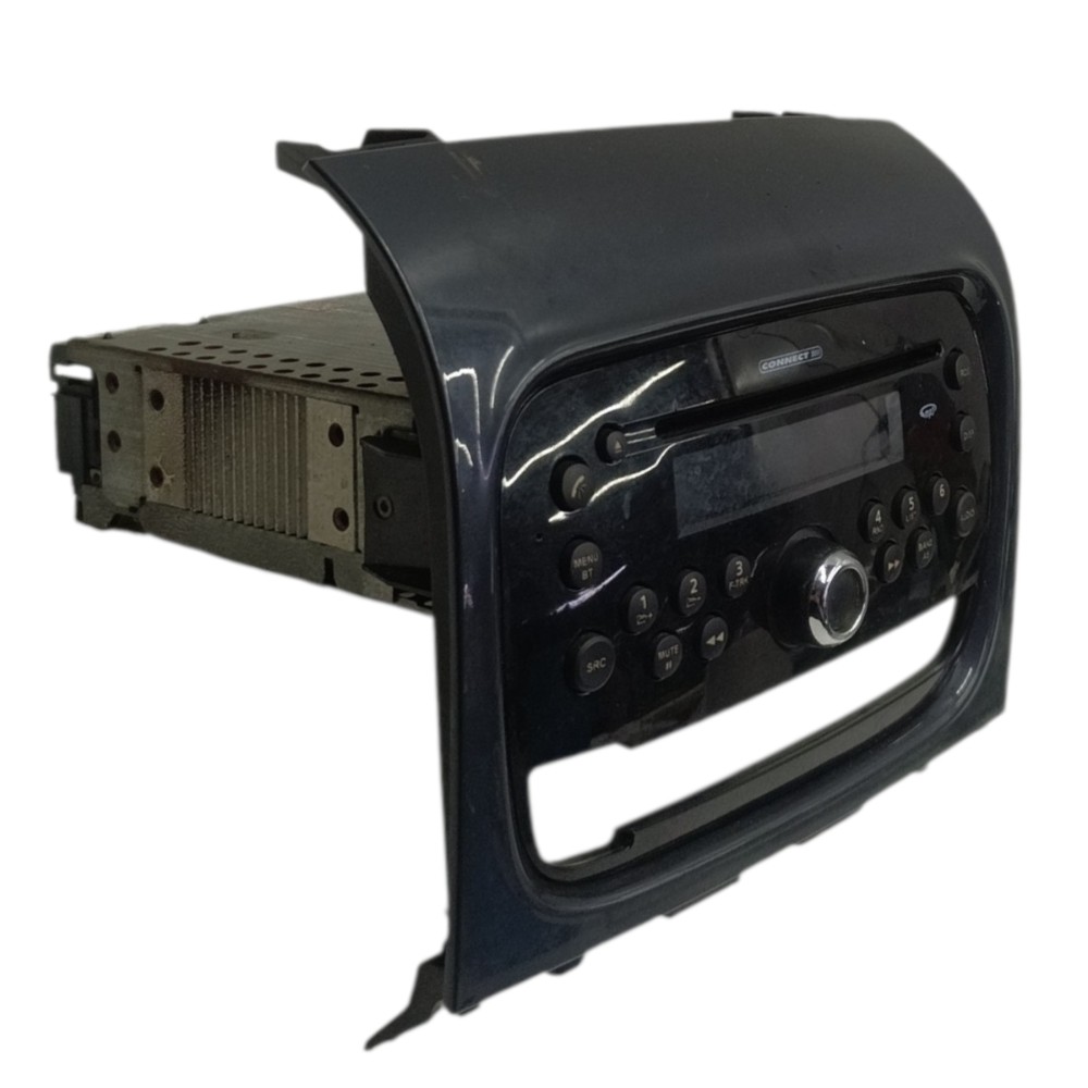 Radio Cd Player Fiat Siena Palio 2008 2009 2010 2011 2012 2
