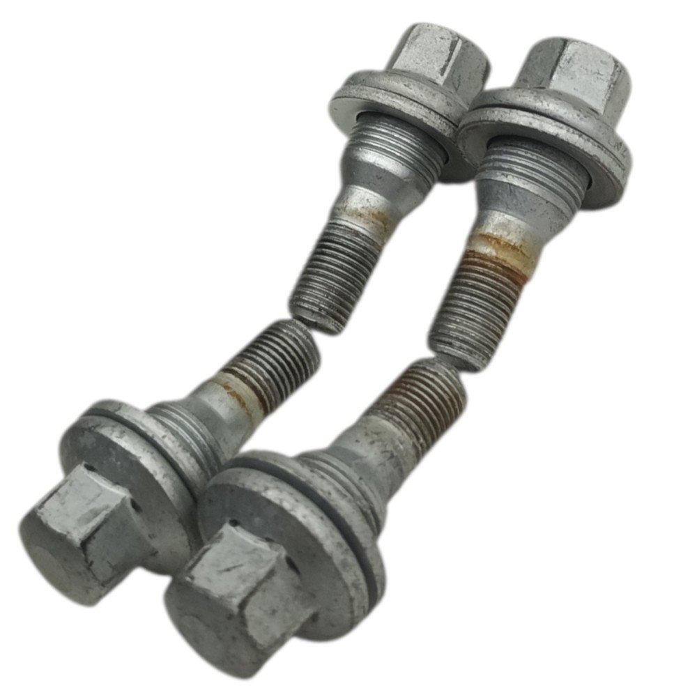 Jogo Parafuso 17 Roda Citroen Basalt C3 Cactus 2025 4 Uni 3