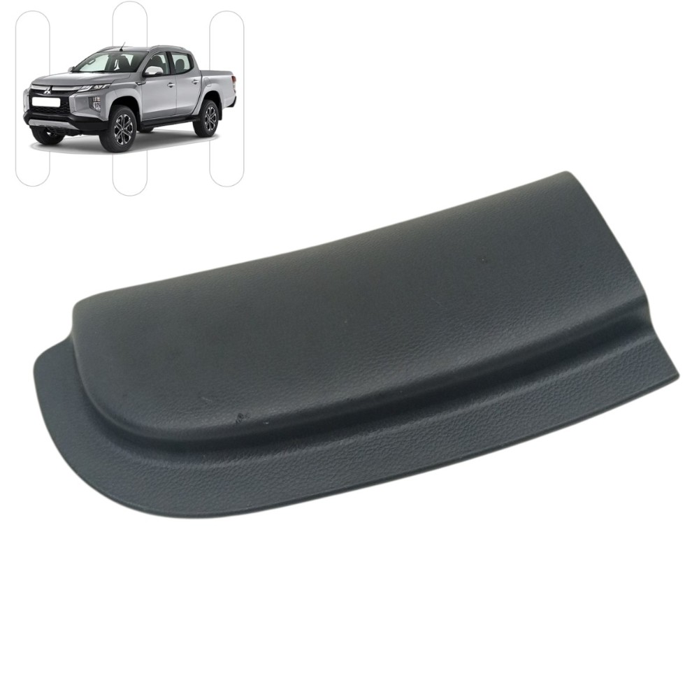 Acabamento Interno Traseiro Esquerdo Mitsubishi L200 2024 23