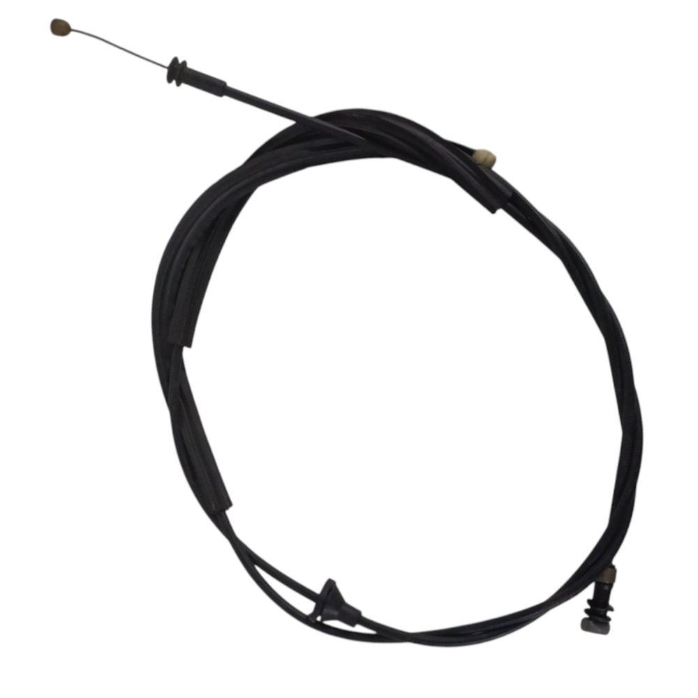 Cabo Aço Fechadura Capô Ford Fiesta 1997 1998 1999 2000 3