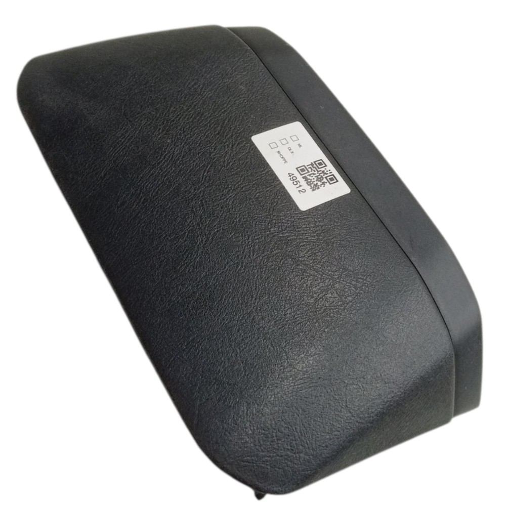 Moldura relógio computador bordo painel Pajero tr4 2005 2006 2
