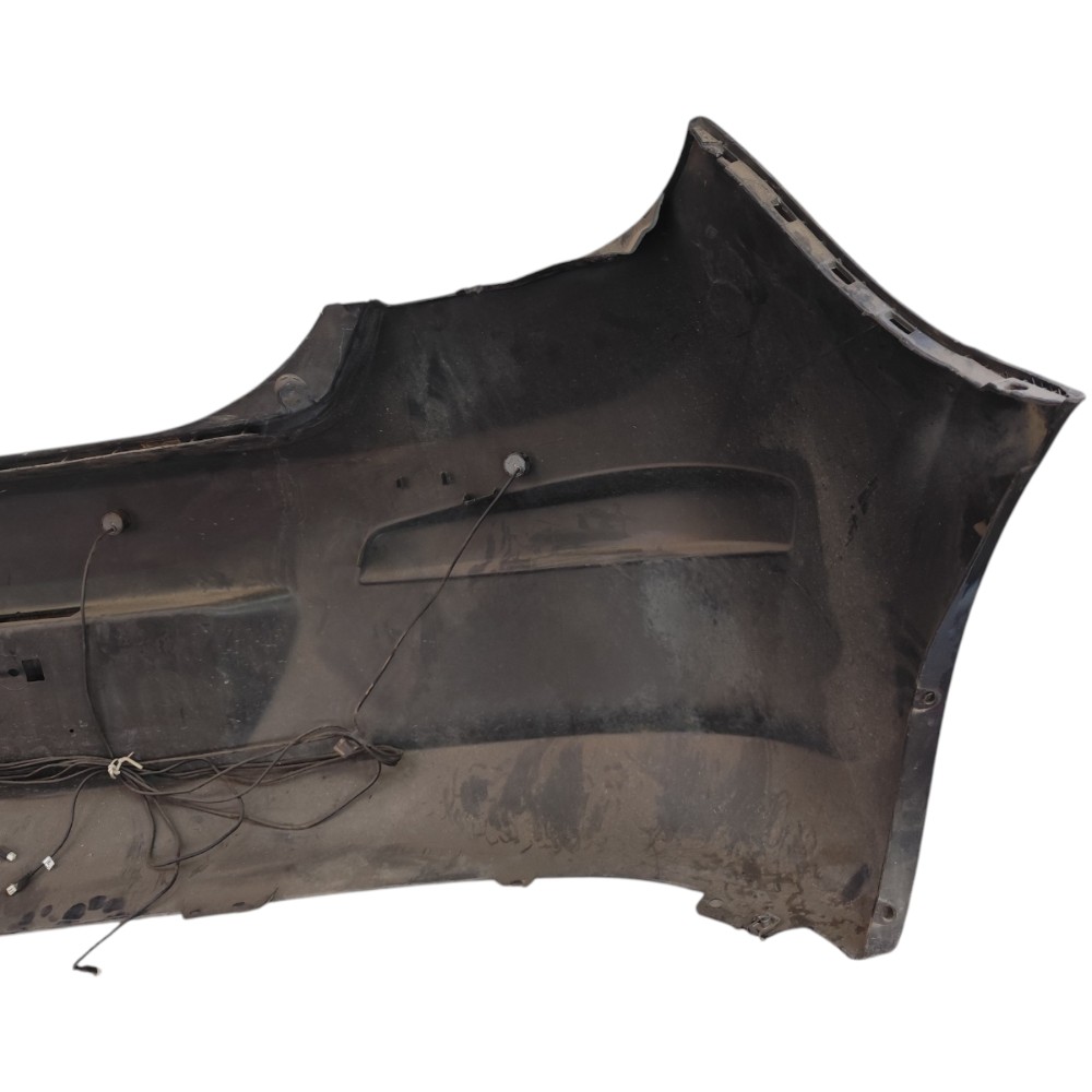 Parachoque Traseiro Hyundai I30 2012 2011 2010 2009 9