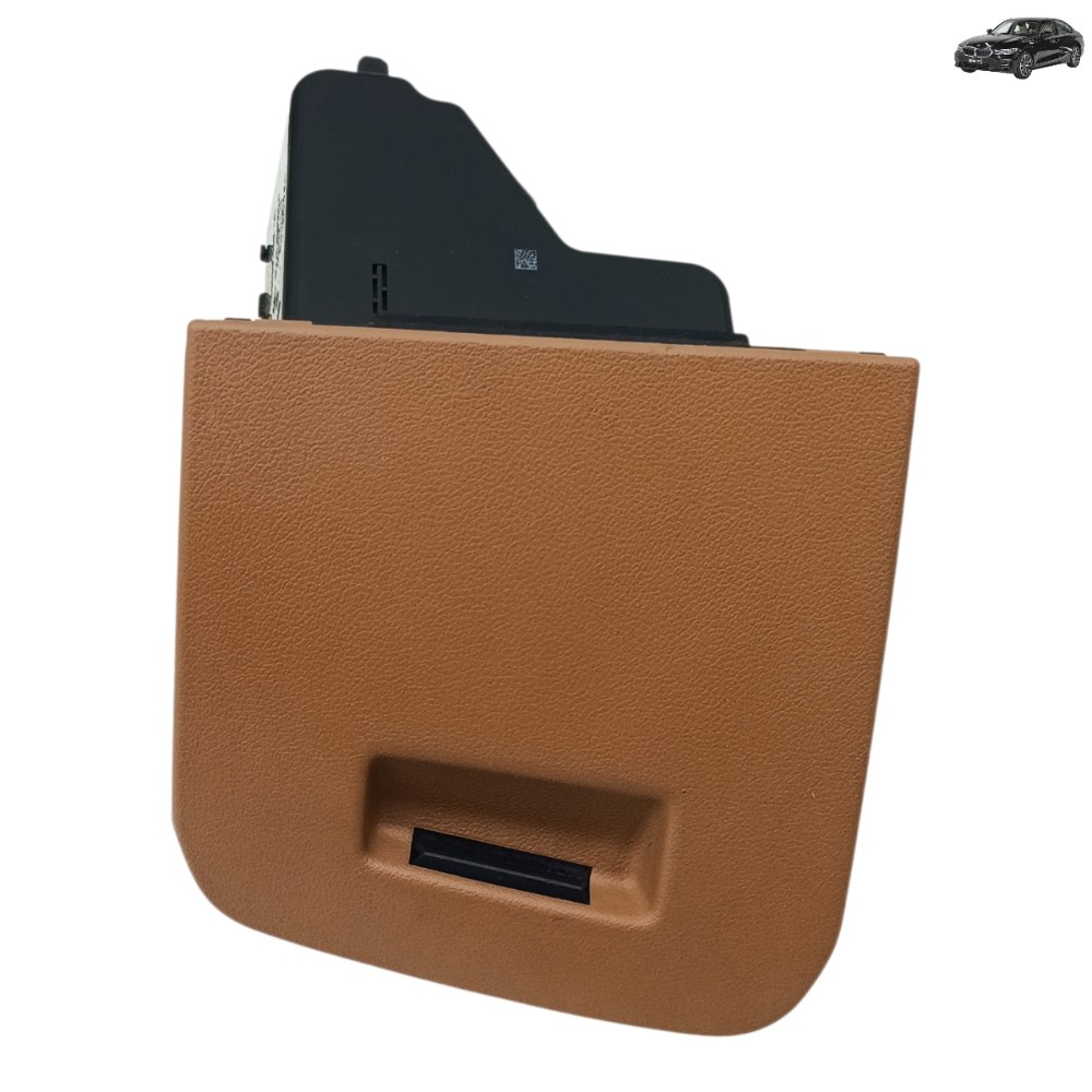 Porta objetos esquerdo painel BMW 320i 2020 2021 2022 2023 1