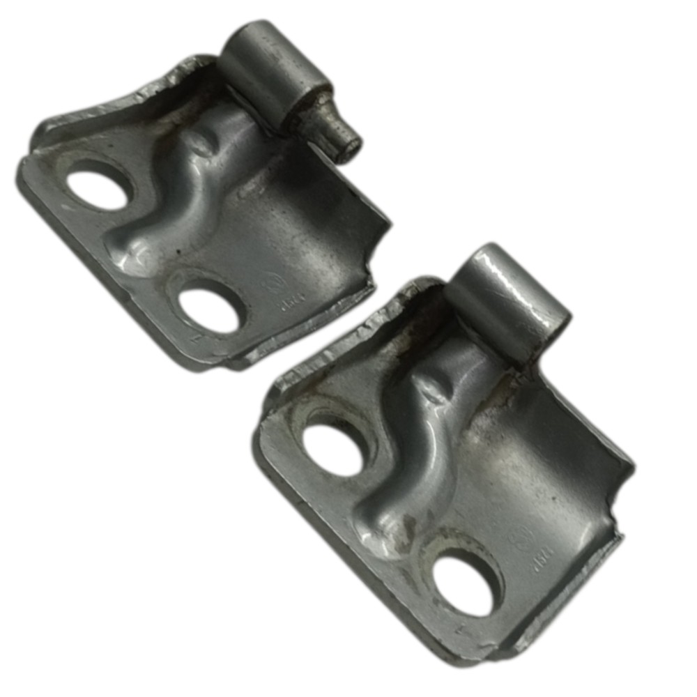 Par Dobradiça Porta Traseira Direita Fiat Palio 2011 2010 09 2
