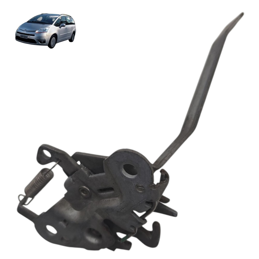 Fechadura capô Citroen grand c4 picasso 2008 2009 2010