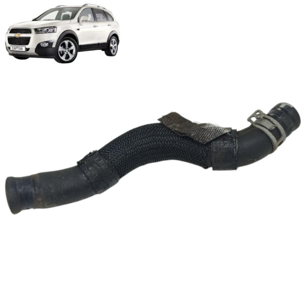 Mangueira arrefecimento água gm Captiva 2012 2013 2014