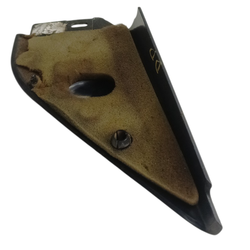 Acabamento interno retrovisor direito VW Gol G3 2000 2001 02 4