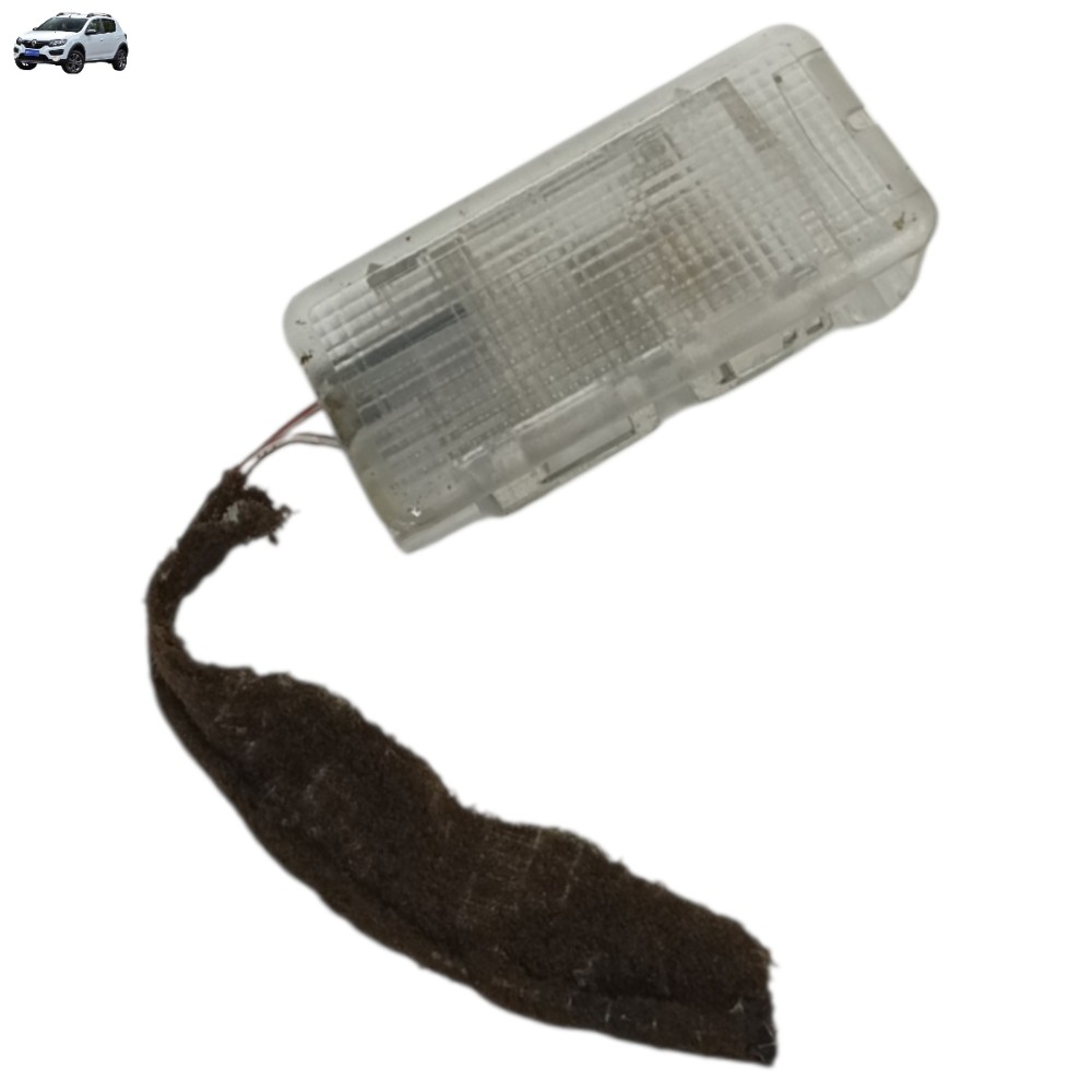 Luz Cortesia Porta Luva Renault Sandero 2016 2017 2018