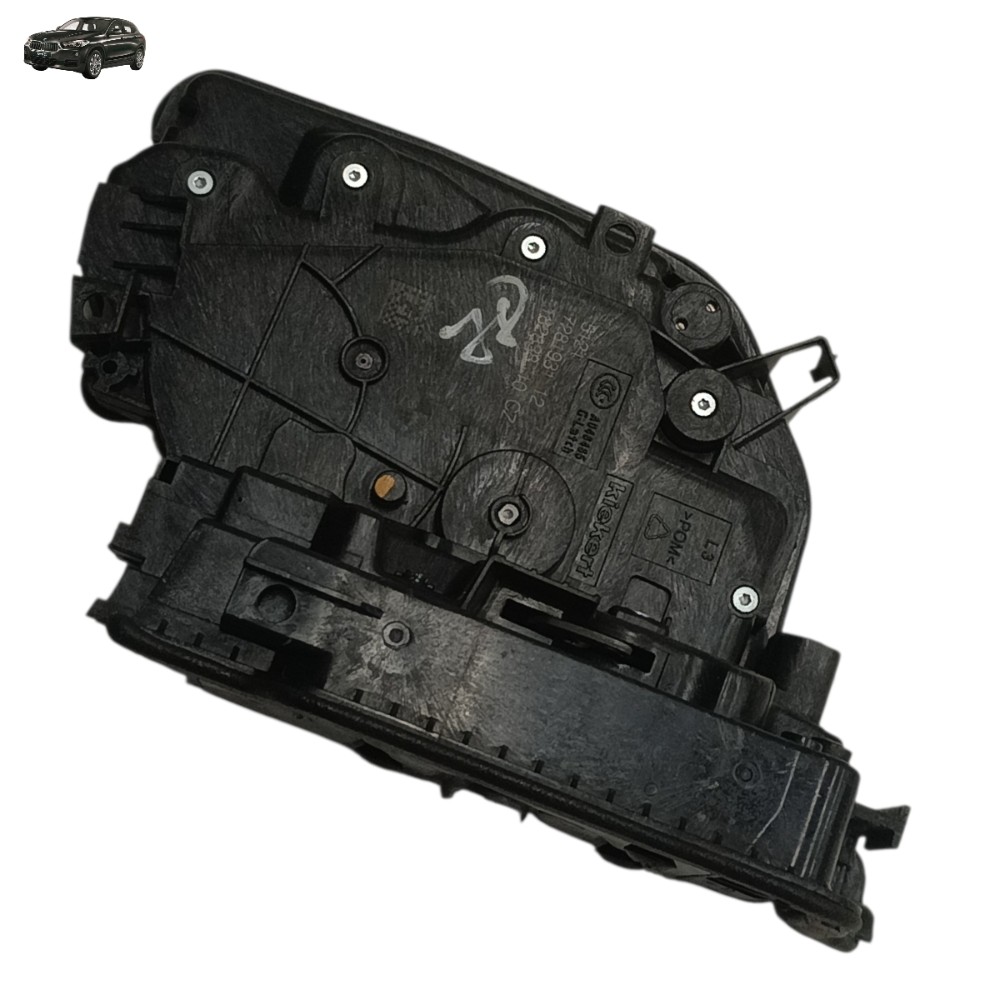 Fechadura Porta Dianteira Esquerda Bmw X2 B48 2018 2019 1
