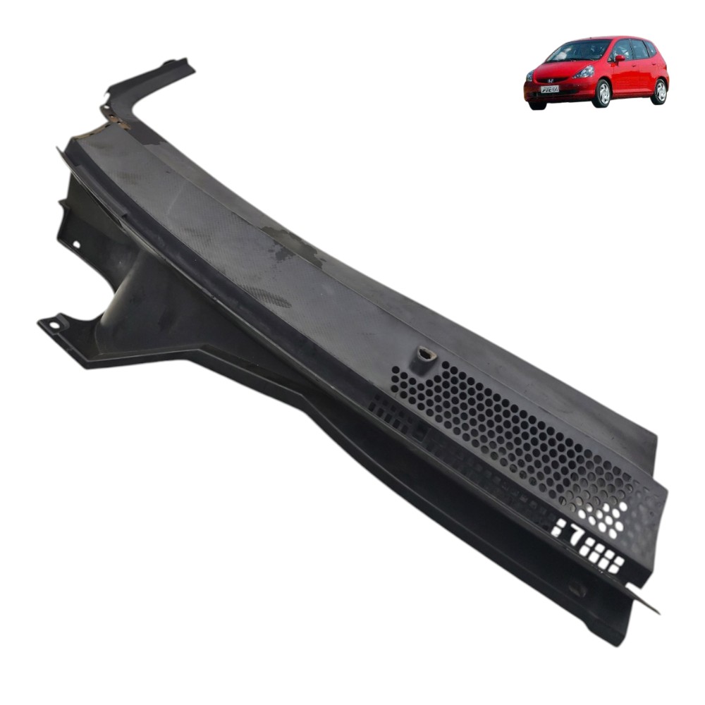 Grade Churrasqueira Direita Honda Fit 2003 2004 2005 2006 07 1