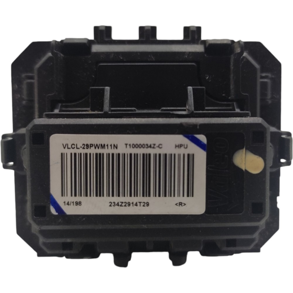 Resistência Caixa Ar Forçado Citroen C4 Lounge 2014 2015 16 1