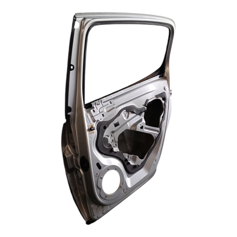 Porta Traseira Direita Peugeot 308 2011 2012 2013 2014 2015 Traseira Direita Prata 5