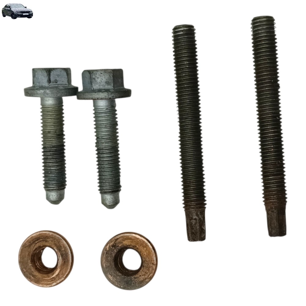 Kit parafuso turbina bmw 320i 2021 2022 2023 2024 2025
