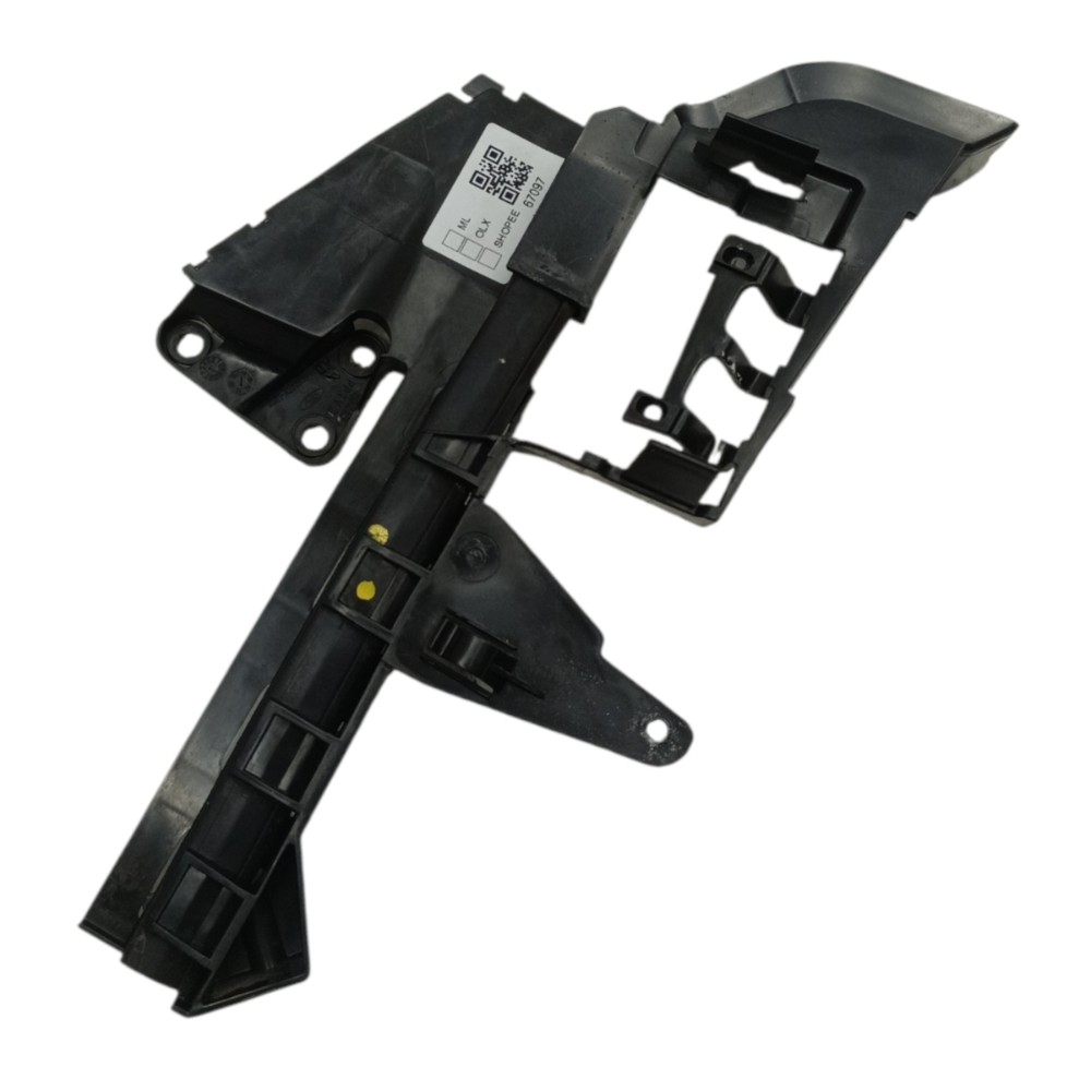 Guia Vidro Traseira Esquerda Ford Focus 2013 2012 2011 2010 Preto