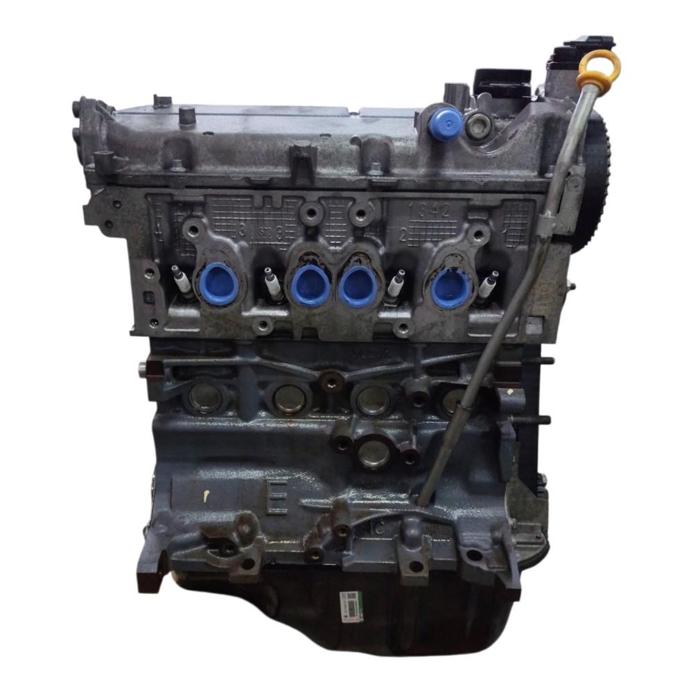 Motor Parcial Fiat Uno Mobi 1.0 8v Fire Evo Com 29 Mil Km