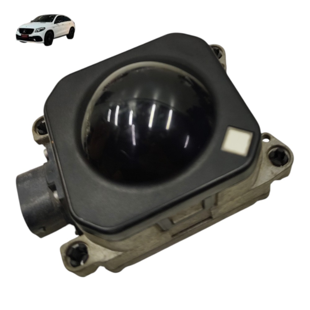 Modulo Sensor Radar Frontal Mercedes Gle 43 Amg 2017 2018 19 1