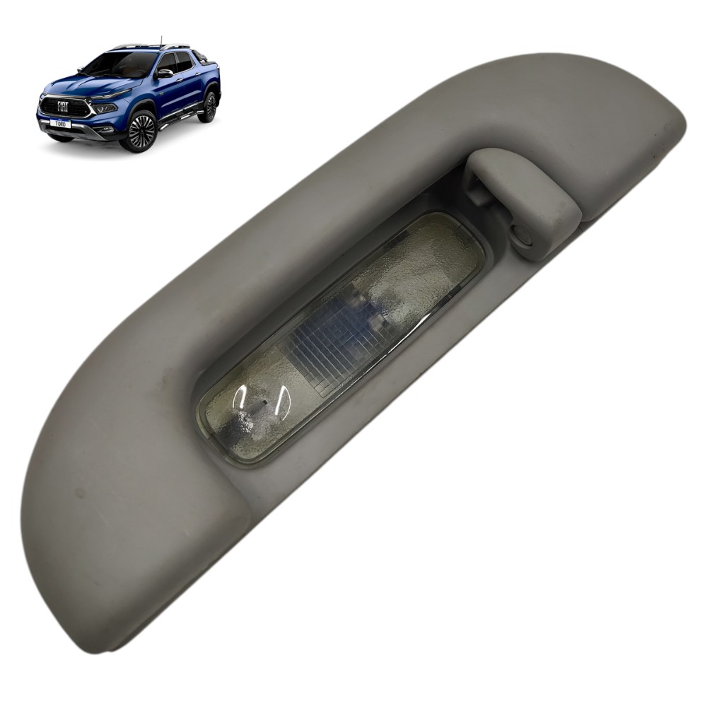Alca teto pqp traseiro direito fiat toro 2025 2024 2023 1