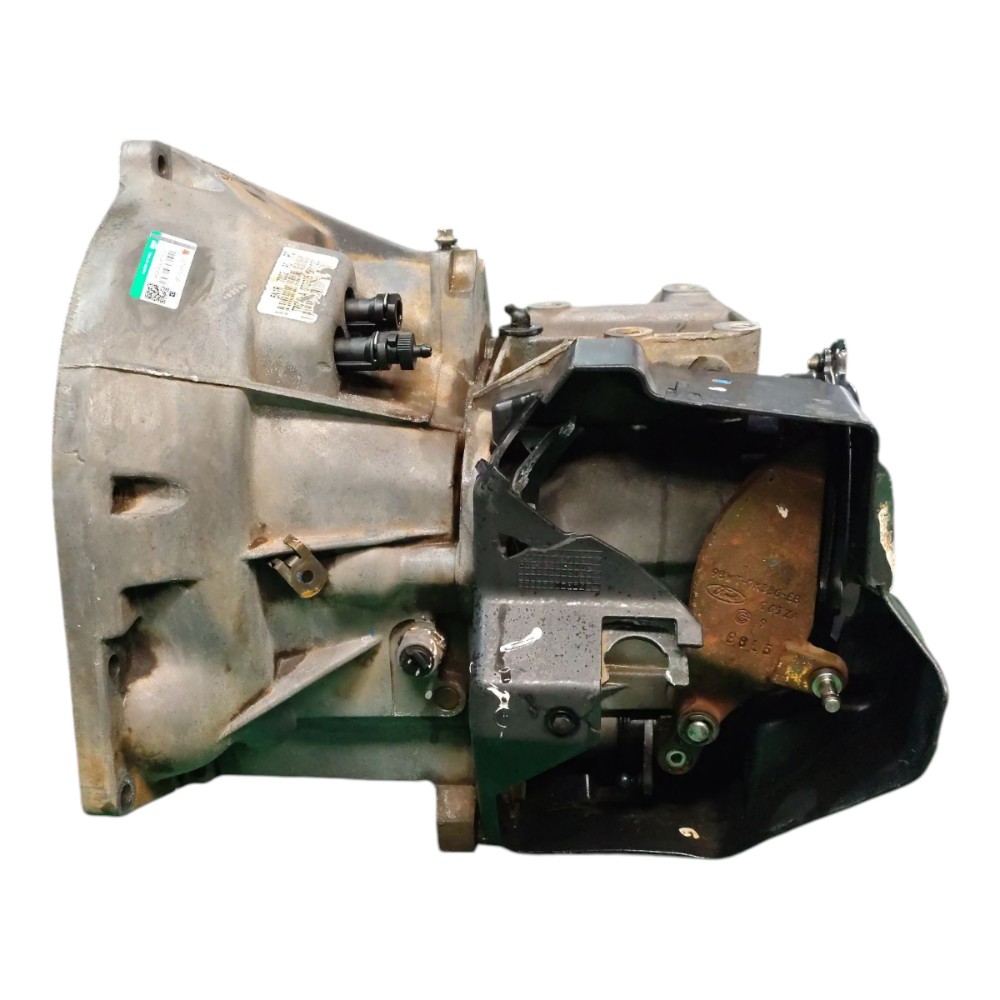Caixa Câmbio Manual Zetec 1.6 Ford Ecosport Fiesta 2006 5