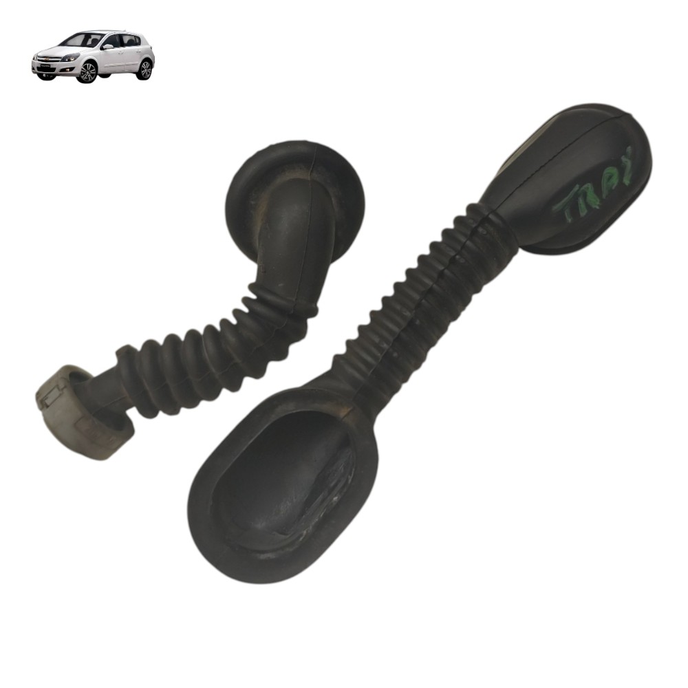 Par Coifa Passa Fio Traseira Direita Gm Vectra Gt 2011 2010 1