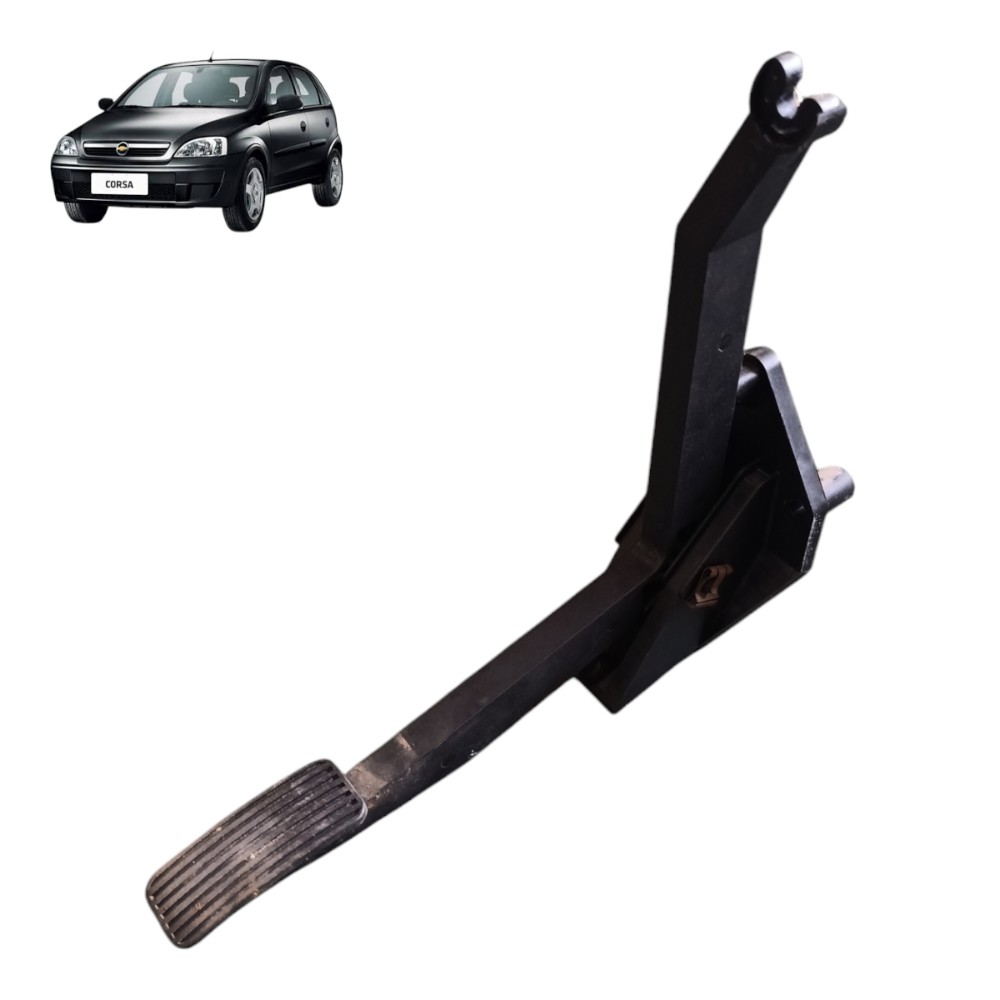 Pedal Acelerador Gm Corsa Montana 2002 A 2012 1
