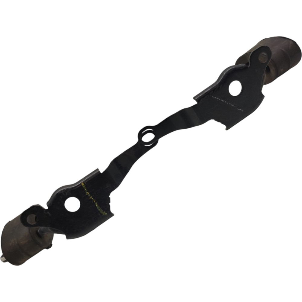 Par Coxim Escapamento Volvo Xc60 T5 2014 2015 2016 2017 3