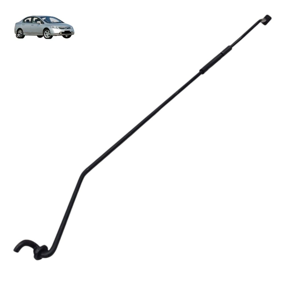 Braço Apoio Capô Honda Civic G8 2007 2008 2009 2010 2011 12 1