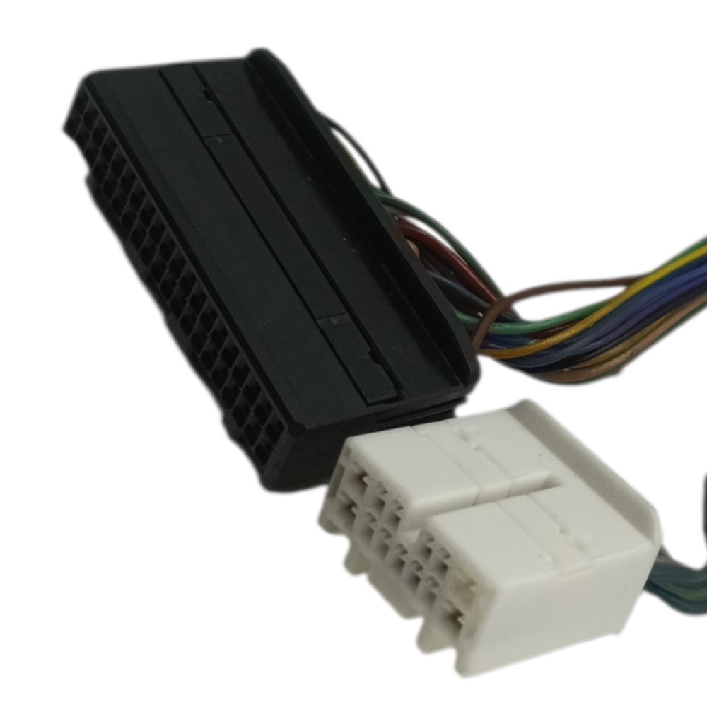 Par Plug Conector Painel Instrumentos Toyota Rav4 2.0 2014 3