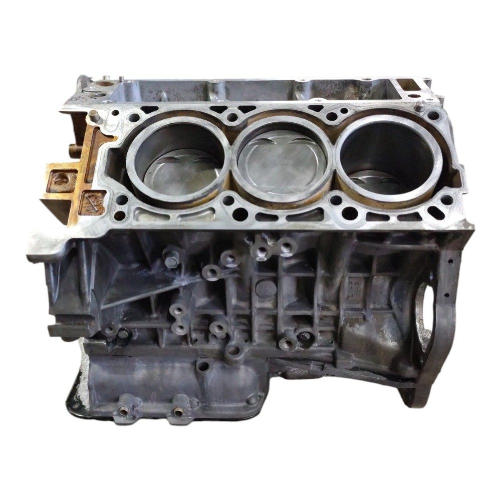 Bloco Fechado Hyundai Azera 3.3 V6 2007 Á 2012 Com Nota 5