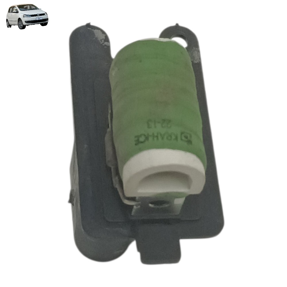 Resistência Ventoinha Vw Fix 1.0 2014 2013 2012