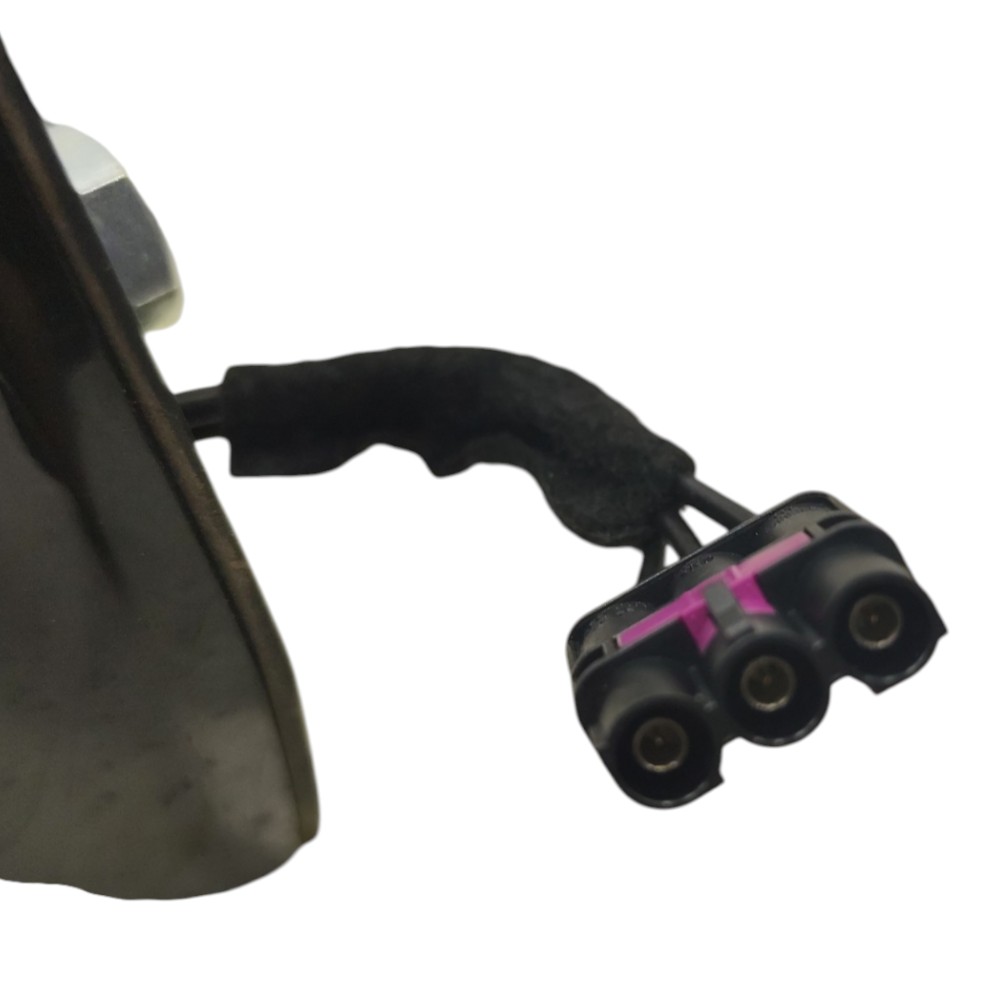 Antena Tetô Tubarão Hyundai Creta 2026 2025 2024 Preto 4