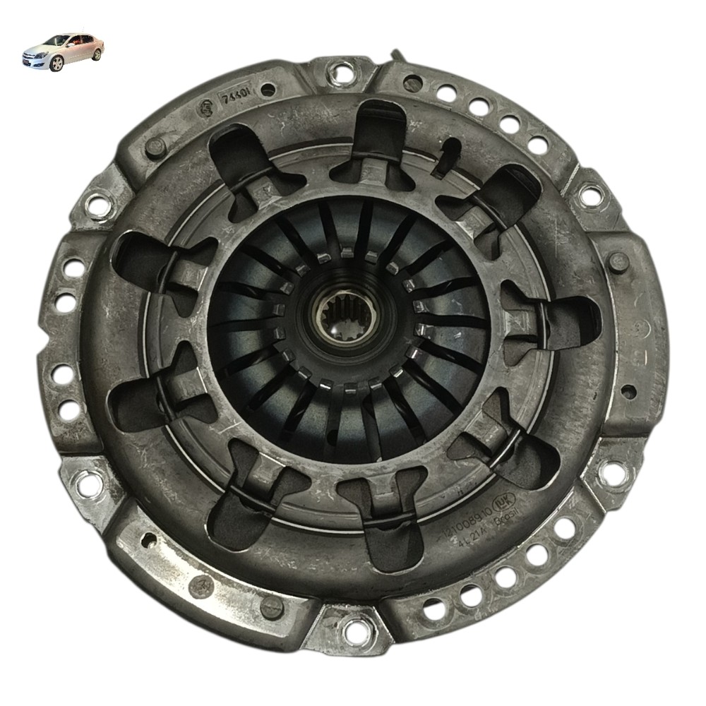 Kit embreagem disco platô GM Vectra Astra Zafira 2.0 8V 2012