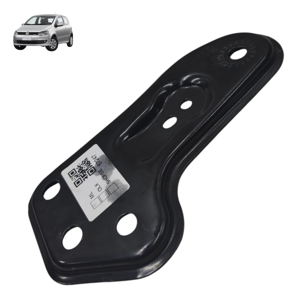 Suporte Coxim Esquerdo Vw Polo 2026 2025 2024 2023