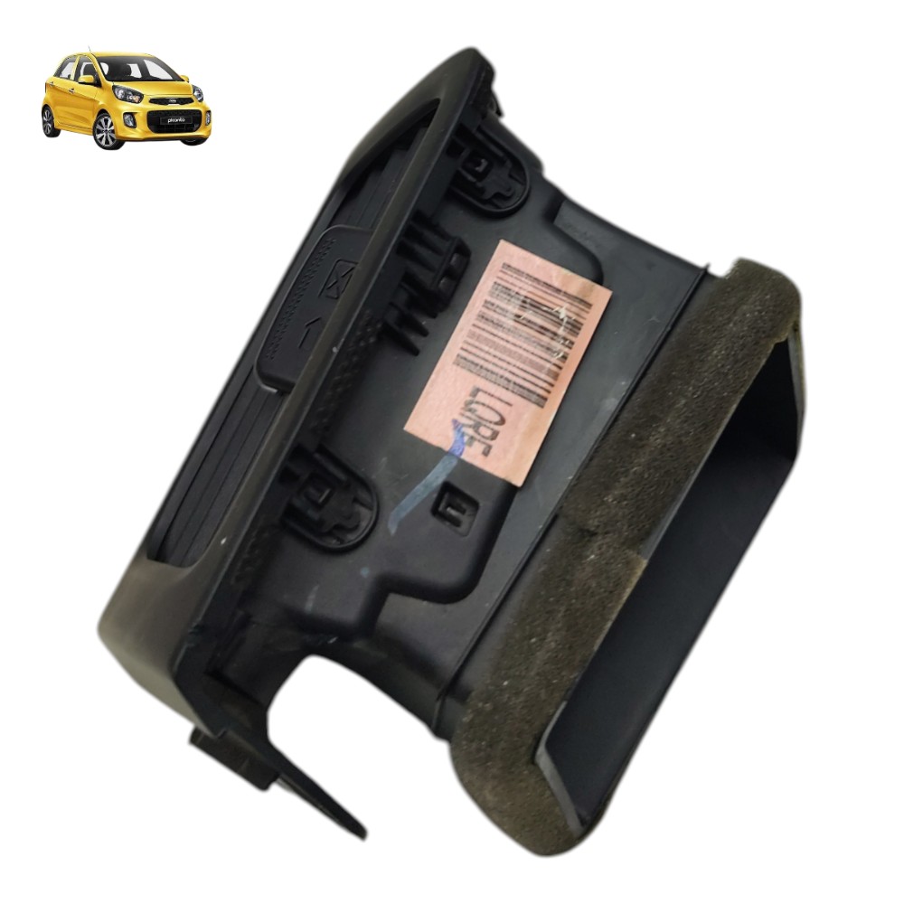 Difusor ar lateral direito painel Kia Picanto 2012 2013 2014 1